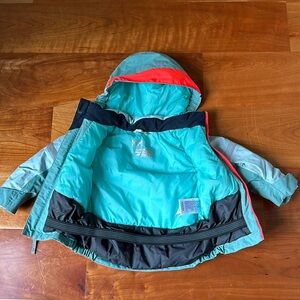 Holly Hansen girls 2T coat
